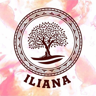 Trademark ILIANA + logo