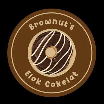 Trademark Brownut's Elok Cokelat