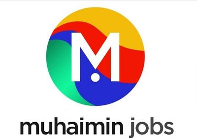 Trademark MUHAIMIN JOBS