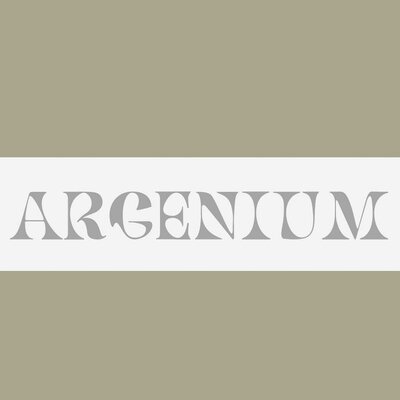 Trademark Argenium