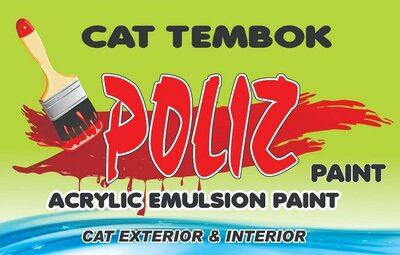 Trademark POLIZ PAINT