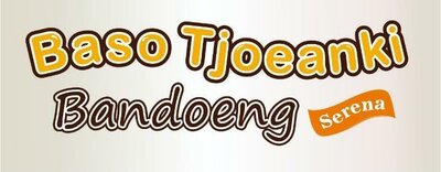 Trademark Baso Tjoeanki Bandoeng Serena