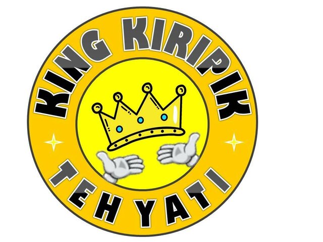 Trademark KING KIRIPIK TEH YATI + LUKISAN