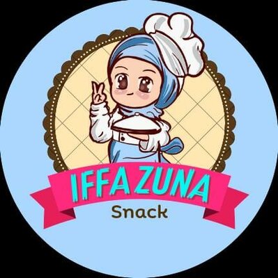 Trademark IFFA ZUNA SNACK