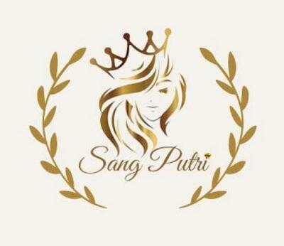 Trademark Sang Putri dan Logo