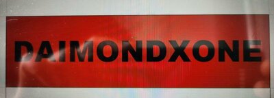 Trademark DAIMONDXONE