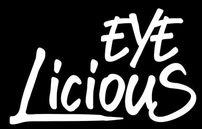 Trademark EYE LICIOUS + LOGO