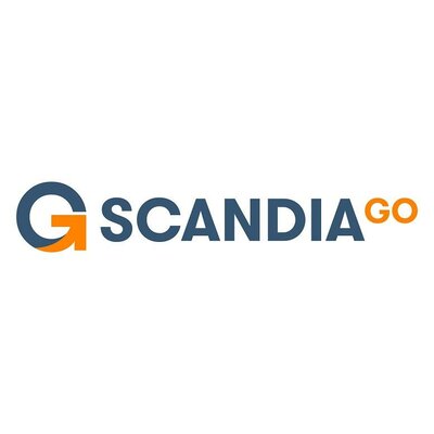 Trademark SCANDIA GO & LOGO