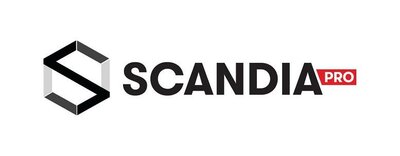 Trademark SCANDIA PRO & LOGO
