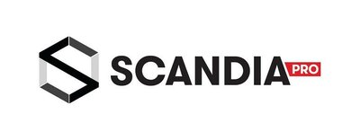 Trademark SCANDIA PRO & LOGO