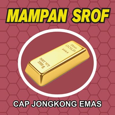 Trademark MAMPAN SROF CAP JONGKONG EMAS