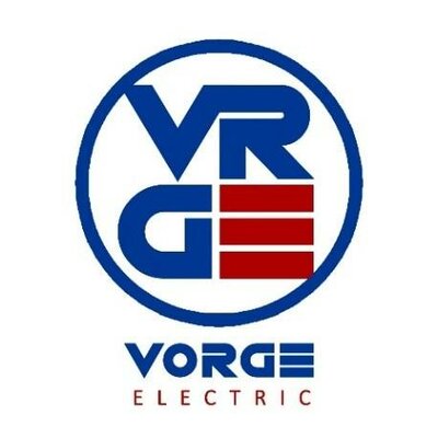 Trademark VORGE ELECTRIC + LOGO