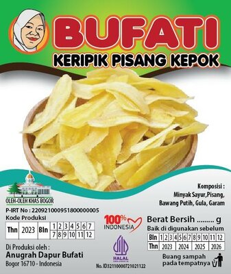 Trademark BUFATI