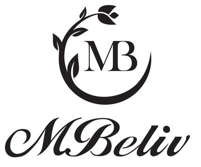 Trademark MBeliv + Logo