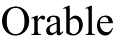 Trademark Orable