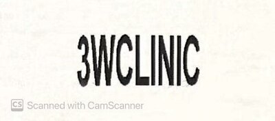 Trademark 3WCLINIC