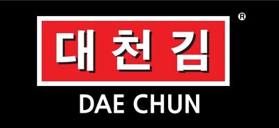 Trademark DAE CHUN + Huruf Non Latin