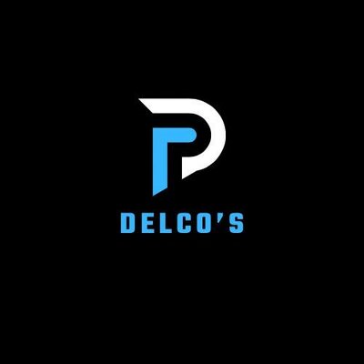 Trademark delco's + logo