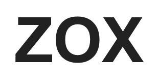 Trademark ZOX