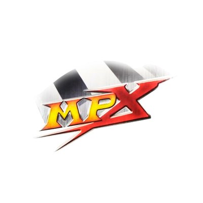 Trademark MPX + LOGO