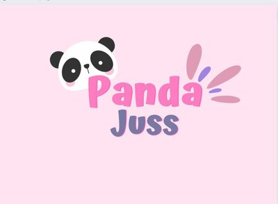 Trademark PANDA JUSS+LOGO