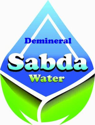 Trademark SABDA WATER