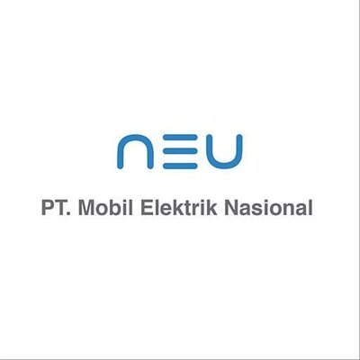 Trademark PT. MOBIL ELEKTRIK NASIONAL DAN LOGO