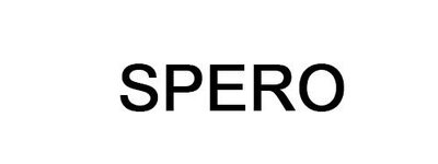 Trademark SPERO