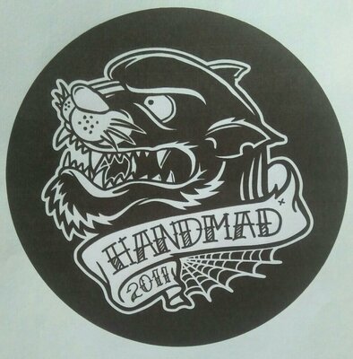 Trademark HANDMAD CAMPAH