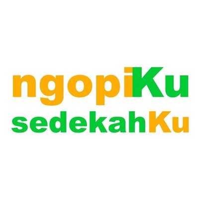 Trademark ngopiKu sedekahKu