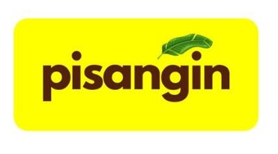 Trademark PISANGIN + Logo