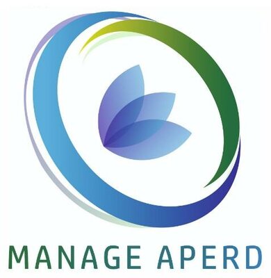 Trademark MANAGE APERD & LOGO