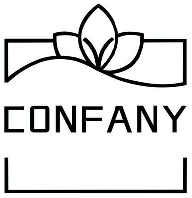 Trademark CONFANY + logo