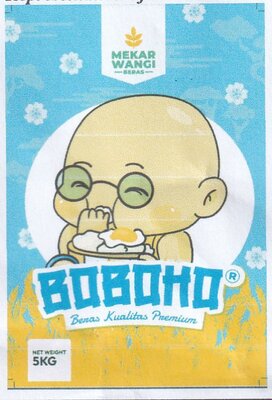 Trademark BOBOHO & Logo