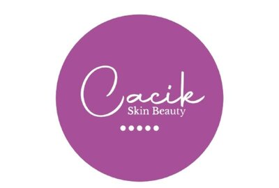 Trademark Cacik Skin Beauty + Logo