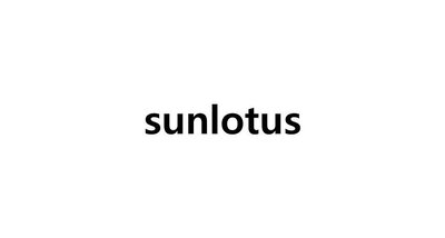 Trademark sunlotus