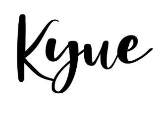 Trademark KYUE