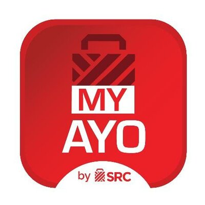 Trademark MY AYO BY SRC dan Lukisan