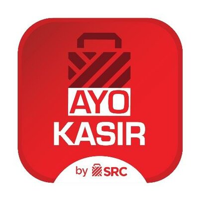 Trademark AYO KASIR BY SRC dan Lukisan