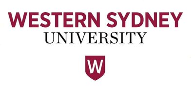 Trademark Western “Three Stack”/Western Sydney University