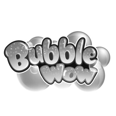 Trademark Bubble wow + Logo