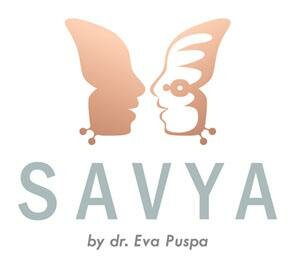 Trademark SAVYA by dr. Eva Puspa +
lukisan