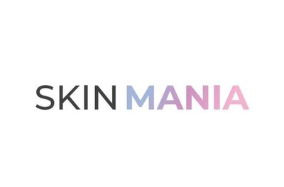 Trademark SKINMANIA + logo