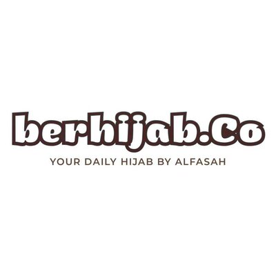 Trademark berhijab.co Your Daily Hijab by Alfasah