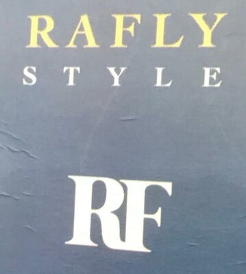 Trademark RAFLY STYLE + LOGO RF