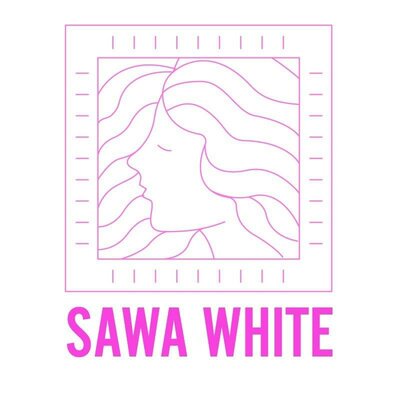 Trademark SAWA WHITE