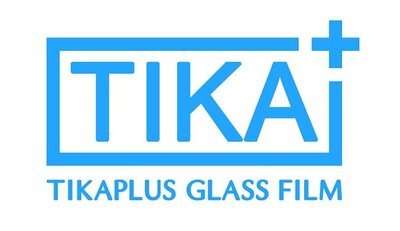 Trademark TIKAPLUS GLASS FILM