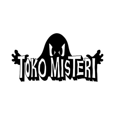 Trademark TOKO MISTERI + LUKISAN