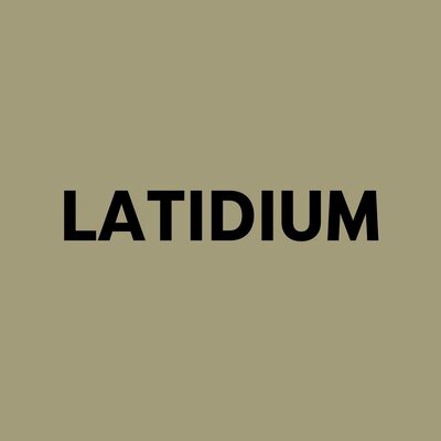 Trademark LATIDIUM