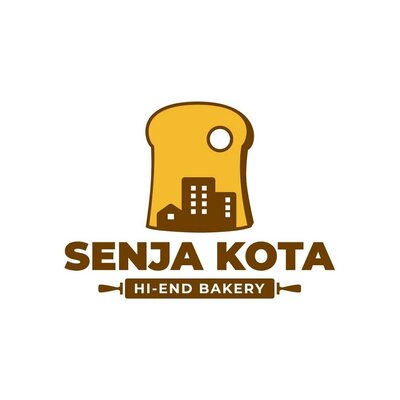 Trademark SENJA KOTA + Logo